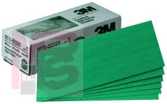 3M 246U Green Corps Production Resin Sheet 3 2/3 in x 9 in - Micro Parts &amp; Supplies, Inc.