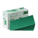 3M 02227 Green Corps Production Resin Sheet 3 2/3 in x 9 in 36E  - Micro Parts &amp; Supplies, Inc.