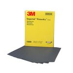 3M 0-00-51131-02034-4 Imperial Wetordry Sheet 2034 9 in x 11 in 1000A  - Micro Parts &amp; Supplies, Inc.