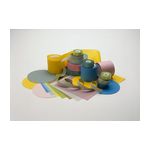 3M 261X Lapping Film 30.0 Micron Sheet 8.50 in x 11 in - Micro Parts &amp; Supplies, Inc.