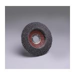 3M 563D Flap Disc T29 4-1/2 in x 7/8 in P120 Y-weight  - Micro Parts &amp; Supplies, Inc.