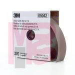 3M 211K Utility Cloth Roll 2 in x 50 yd 320 J-weight - Micro Parts &amp; Supplies, Inc.