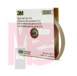 3M 211K Utility Cloth Roll 1 in x 50 yd 400 J-weight - Micro Parts &amp; Supplies, Inc.