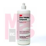 3M 60150 Glass Polishing Compound  - Micro Parts &amp; Supplies, Inc.