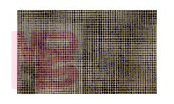 3M Microfinishing Paper Roll 734  27 in x 1476 ft x 3 in 15 Micron ASO  1 per case