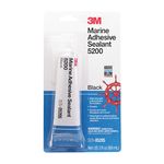 3M 5200 Marine Adhesive Sealant 5200 Black - Micro Parts &amp; Supplies, Inc.