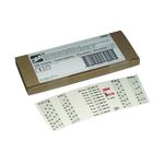 3M PPS Mix Ratio Insert Large - Standox &amp; Spies-Hecker, 16074, 10 per case