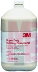 3M 5955 Super Duty Rubbing Compound 1 Gallon (US) - Micro Parts &amp; Supplies, Inc.