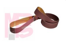 3M 211K Cloth Belt 1 in x 91 in 320 J-weight - Micro Parts &amp; Supplies, Inc.