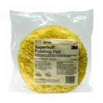3M Superbuff Polishing Pad, 05705, 9 in, 6 per case