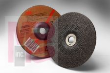 3M Depressed Center Wheel General Purpose Depressed Center Wheel 7 in x 1/4 in x 7/8 in 24 - Micro Parts &amp; Supplies, Inc.