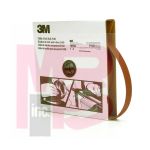 3M 314D Utility Cloth Roll 1 in x 50 yd P120 J-weight - Micro Parts &amp; Supplies, Inc.