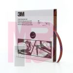 3M 314D Utility Cloth Roll 1 in x 50 yd P80 J-weight - Micro Parts &amp; Supplies, Inc.