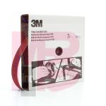 3M 314D Utility Cloth Roll 2 in x 50 yd P60 X-weight - Micro Parts &amp; Supplies, Inc.