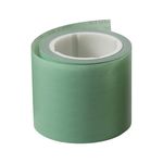 3M 675L Diamond Microfinishing Film Roll 4 in x 50 ft x 3 in 30 Micron ASO Keyed Core - Micro Parts &amp; Supplies, Inc.