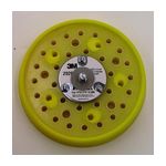 3M 20290 Clean Sanding Low Profile Finishing Disc Pad 5 in x 11/16 in 5/16-24 External 40 Holes  - Micro Parts &amp; Supplies, Inc.
