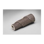 3M Trizact Full Tapered Cartridge Roll 237AA, 3/8 in x 1 in x 1/8 in A6 X-weight, 100 per case