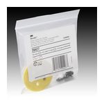 3M Clean Sanding Disc Pad Kit, 20427, 3 in x 1/2 in x 5/16, 5 per case