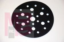 3M Clean Sanding Disc Pad Hook Saver 20445, 6 in x 3/4 in 25 Holes, 5 per inner 20 per case