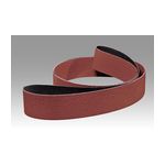 3M 931D Cloth Belt 1 in x 132 in P120 X-weight Scalloped B - Micro Parts &amp; Supplies, Inc.