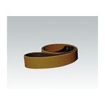 3M 966F Cloth Belt 4 in x 108 in 60 YF-weight 1 in Fullflex Finish 1 - Micro Parts &amp; Supplies, Inc.