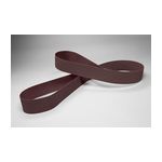 3M 241E Cloth Belt 4 in x 89 in 320 XE-weight L-Flex  - Micro Parts &amp; Supplies, Inc.