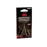 3M Sanding and Finishing Disc Holder, 03051, 2 in, 10 per case