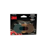 3M Scotch-Brite Stripping and Polishing Discs, 03059, 10 per case