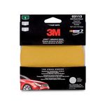 3M Sanding Discs, 03113, 5 in, Assorted 40, 80, 180, 40 per case