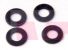 3M A0076 Washer M4 - Micro Parts &amp; Supplies, Inc.