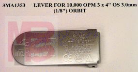 3M A1353 Orbital Sander Lever  - Micro Parts &amp; Supplies, Inc.