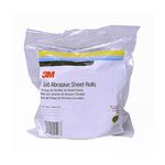 3M Stikit Gold Paper Sheet Roll 216U, 02698, 4 1/2 in x 20 yd, P80A, 6 rolls per case