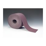 3M 341D Cloth Roll 4 in x 50 yd 80 X-weight - Micro Parts &amp; Supplies, Inc.