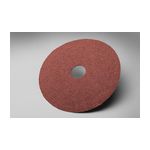 3M 280C Fibre Disc  5 in x 7/8 in 16  - Micro Parts &amp; Supplies, Inc.