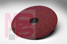 3M 381C Fibre Disc 4 in x 5/8 in 24 - Micro Parts &amp; Supplies, Inc.