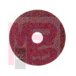 3M 381C Fibre Disc 4-1/2 in x 7/8 in 24 - Micro Parts &amp; Supplies, Inc.