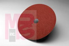 3M 381C Fibre Disc 7 in x 7/8 in 24 - Micro Parts &amp; Supplies, Inc.