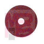 3M 381C Fibre Disc 4-1/2 in x 7/8 in 36 - Micro Parts &amp; Supplies, Inc.