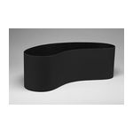 3M Cloth Belt 461F, 6 in x 131-1/4 in P40 YF-weight, 20 per case