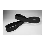 3M Cloth Belt 461F, 3-1/2 in x 132 in P80 YF-weight, 25 per case