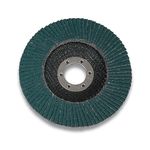 3M 546D Flap Disc T27 4-1/2 in x 7/8 in 36 X-weight - Micro Parts &amp; Supplies, Inc.