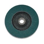 3M 546D Flap Disc T27 7 in x 7/8 in in 36 X-weight - Micro Parts &amp; Supplies, Inc.