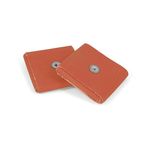 3M 747D Square Pad 3 in x 3 in x 1/2 in 60 X-weight - Micro Parts &amp; Supplies, Inc.