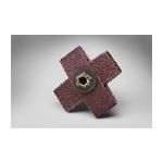 3M 341D Cross Pad 1 in x 1 in x 3/8 in 60 X-weight - Micro Parts &amp; Supplies, Inc.