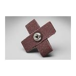 3M 341D Cross Pad 1-1/2 in x 1-1/2 in x 1/2 in 60 X-weight - Micro Parts &amp; Supplies, Inc.