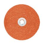 3M 987C Cubitron II Fibre Disc 987C GL Quick Change 5 in 36+ - Micro Parts &amp; Supplies, Inc.