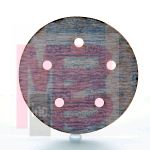 3M NX Disc NX Hook and Loop Paper D/F Disc 5 in x NH 5 Holes P320 C-weight - Micro Parts &amp; Supplies, Inc.