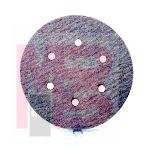 3M NX Disc NX Hook and Loop Paper D/F Disc 6 in x NH 6 Holes P80 D-weight - Micro Parts &amp; Supplies, Inc.