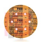 3M NX Disc NX Hook and Loop Paper D/F Disc 6 in x NH 6 Holes P400 C-weight - Micro Parts &amp; Supplies, Inc.