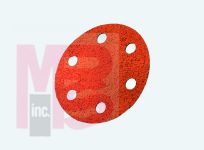 3M 777F Roloc D/F Disc TSM 3 in 6 Holes 36 YF-weight - Micro Parts &amp; Supplies, Inc.